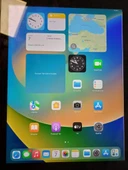Apple iPad 5.Nesil Wi-Fi + Cellular 128 Gb NP262RU/A Uzay Gri Tablet OUTLET thumbnail 2