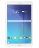 Samsung Galaxy Tab E T562 8 GB GB Beyaz Tablet HASARLI BOZUK - 1