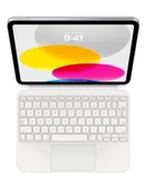 Apple Magic Keyboard Folio for iPad (10th generation) - Turkish F-Keyboard MQDP3TU/A KUTUSU AÇIK SIFIR thumbnail 1