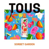 Tous Sorbet Garden EDT 90ML Kadın Parfüm thumbnail 3