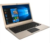 Hometech Alfa Intel Celeron 430C 128GB SSD 14.1" Windows 10 Home Taşınabilir Bilgisayar Gold TEŞHİR thumbnail 2