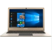 Hometech Alfa Intel Celeron 430C 128GB SSD 14.1" Windows 10 Home Taşınabilir Bilgisayar Gold TEŞHİR thumbnail 1