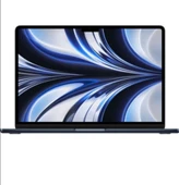 Macbook Air 13.6" M2 8 GB 256 GB Ssd Gece Yarısı VİTRİN thumbnail 2