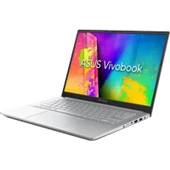Asus Vivobook Pro M3401QC-KM076W Ryzen 9 5900HX 16 GB 1 Tb SSD 4G RTX3050 W10 14'' Notebook KUTUSU AÇIK SIFIR thumbnail 2