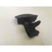 RENAULT Clio 3   için TORPİDO KİLİDİ AÇMA MANDALI  SİYAH - 3