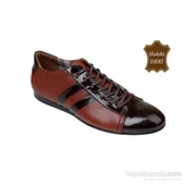 Wolfland Erkek Ayakkabı Taba thumbnail 1