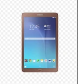 Samsung Galaxy Tab E T562 8 GB GB Kahverengi Tablet HURDA - 1