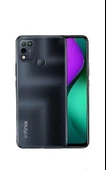 İnfinix Hot 10 Play 64 GB Siyah KUTUSU AÇIK SIFIR - 1