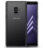 Samsung Galaxy A8 Plus (2018) 64 GB Siyah TEŞHİR thumbnail 2