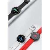 Robor Watch Series R-GTE Beyaz Akıllı Saat thumbnail 3