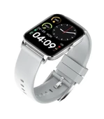 Soultech Soulfit SW002G Sesli Görüşme Destekli (Ios/android) Akıllı Saat Gümüş thumbnail 1