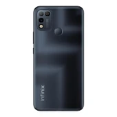 İnfinix Hot 10 Play 64 GB Siyah VİTRİN - 3