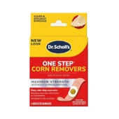 Dr. Scholl's One Step Corn Removers Flaster 6lı - 1