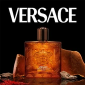 Versace Eros Najim Parfum 50 ML Erkek Parfüm thumbnail 3