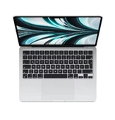 Macbook Air 13" M2 8 GB 256 GB Ssd Gümüş MLXY3TU/A KUTUSU AÇIK SIFIR thumbnail 2
