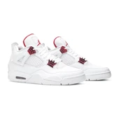 Air Jordan 4 Retro Metallic Red thumbnail 1