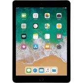 Apple iPad 5.Nesil 32 GB 9.7'' A1822 WIFI Tablet UZAY GRİ TEŞHİR thumbnail 3