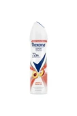 Rexona Şeftali Limon Otu Antiperspirant Kadın Sprey Deodorant 150 ml - 1