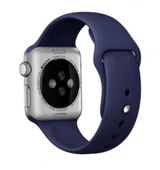 BİPOWER APPLE WATCH 38MM LACİVERT AKILLI SAAT KORDONU thumbnail 2