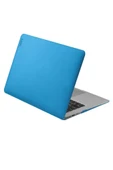 Laut Huex Macbook Air 13'' Koruyucu Kılıf Kapak Mavi thumbnail 1