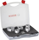 PRO Ceramic dry X-Lock Karot Uç Seti, 5li - 1