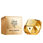 Paco Rabanne Lady Millione Pour Femme EDP Bayan Parfüm 50ml thumbnail 2