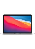 Macbook Air 13" M1 8 GB 256 GB Ssd Gümüş MGN93TU/A KUTUSU AÇIK SIFIR thumbnail 2