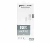 My Mobile Mmu15 Beyaz Lightning Kablo - 50 cm. - VİTRİN thumbnail 1