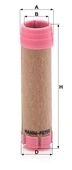 CF 52/2 - İkincil öğe -  MANN FILTER thumbnail 2