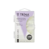 Trina Square Takma Tırnaklar 100 Adet TRNNAIL0004 - 1