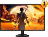 AOC 27B31H IPS 27" 1ms 120 Hz HDMI Adaptive Sync Flicker Free Full HD Siyah Monitör thumbnail 5