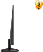 AOC 27B31H IPS 27" 1ms 120 Hz HDMI Adaptive Sync Flicker Free Full HD Siyah Monitör thumbnail 3