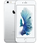 Apple iPhone 6S 32 GB Silver HASARLI BOZUK Cep Telefonu - 1
