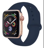 BİPOWER APPLE WATCH 38MM LACİVERT AKILLI SAAT KORDONU thumbnail 1