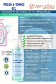 Everyday Beauty Nemlendirici ve Ferahlatici Yüz Temizleme Jeli 200 Ml*36 - 6