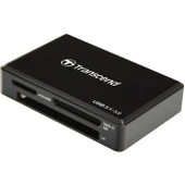 Transcend RDF9 USB 3.1 Gen1 UHS-II SD/MicroSD/CF Kart Okuyucu - 1