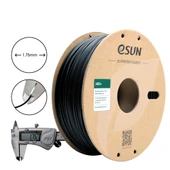 Esun Abs+ Filament Siyah 1,75mm 1Kg - 3