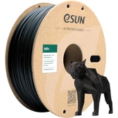Esun Abs+ Filament Siyah 1,75mm 1Kg - 1