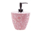 Bosphorus Örgü Desen Sıvı Sabunluk - 12x7x17 cm - 1