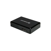 Transcend RDF9 USB 3.1 Gen1 UHS-II SD/MicroSD/CF Kart Okuyucu - 3