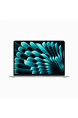 15-inch MacBook Air: Apple M2 chip with 8-core CPU and 10-core GPU, 512GB - Silver thumbnail 1