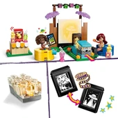 LEGO Friends Arkadaşlık Film Gecesi 42642 - 6 Yaş ve Üzeri Çocuklar için 2 Mini Bebek İçeren Yaratıcı Oyuncak Yapım Seti (154 Parça) - 2