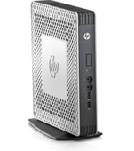 HP T610 Mini PC AMD T56N 4 GB RAM 128 GB SSD Dual Core Masaüstü Bilgisayar + HP LA1951G 19 inç LCD KARE MONİTÖR OUTLET thumbnail 1