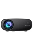 Havit PJ207 Prime Opal Taşınabilir HD Projeksiyon Cihazı 1080P Desteği, Wi-Fi, Bluetooth, Ekran Yansıtma thumbnail 4