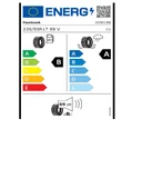 Hankook 235/55R17 99V Ventus Prime 4 K135A Oto Yaz Lastiği (Üretim Yılı: 2025) thumbnail 2