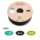 Esun Abs+ Filament Siyah 1,75mm 1Kg - 2