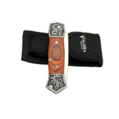 Alaska Nakışlı Çakı thumbnail 2