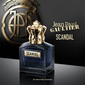 Jean Paul Gaultier Scandal Intense For Him EDP 100ML Erkek Parfüm - 3
