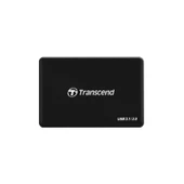 Transcend RDC8 USB 3.1 Gen1 Type-C SD/MicroSD/CF Kart Okuyucu - 3