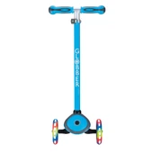 Globber Primo Plus Işıklı Scooter - Mavi - 6